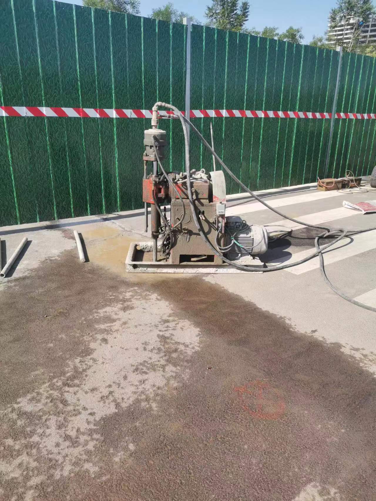 肃北公司为您带来注浆加固法施工方法